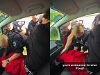 Policajt si počas zatýkania zlomil nohu, podozrivý kládol odpor