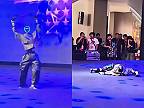 Humanoidný robot tancoval naozaj krásne ...