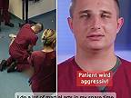 Nemecký lekár predviedol bojové umenie a zneškodnil agresívneho pacienta