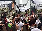 Na pohreb manžela objednala REGGAETON speváka, aby bola aj nejaká zábava