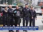 V Los Angeles zatkli muža, ktorý strieľal so vzduchovkou na nahých cyklistov