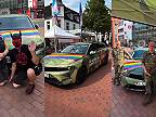 Nemecká armáda a polícia tiež oslavujú PRIDE, LGBTQ+ ľudia sú vítaní!