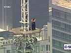 Spolu nezákonne vyliezli na Empire State Building, kde ju muž požiadal o ruku