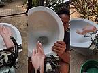 Nádejný filipínsky konštruktér vymyslel doplnok pre každý bidet a toaletu!