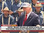 Trump: Komunizmus je ako rakovina, ktorá sa šíri, musíme ju zastaviť