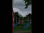 UFO nad sídliskom Ťahanovce v Košiciach - Iný pohľad