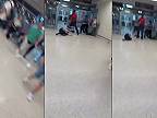 Ír zaútočil na letisku v Portugalsku, zranil bezpečárov a policajta