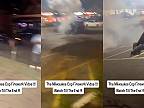 Policajt zranený ohňostrojom na ulici v Milwaukee