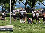 Tínedžer omylom narazil bicyklom do muža v Chicagu, ten ho napadol
