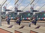 Zrážka dvoch električiek na Erasmovom moste v Rotterdame: zranených 15 ľudí