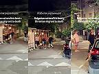 Ukrajinec provokoval na Balkáne a tak to aj dopadlo