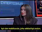 Advokát hájil klienta s odkladom. Za polhodinu ho odviedli!