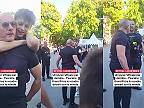 Francúzsky moderátor sa v Retheli dostal do konfliktu s tínedžerom a polícia ho