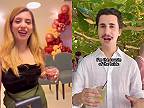 Volám sa ... a toto je môj prvý drínk!