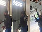 Pozerajte, ako som vytunil našu bránu (Brazília)