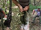 Ako si spríjemniť veľkú potrebu v divočine?
