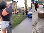 ŠOKUJÚCE OBVINENIA: Polícia mala biť Rómov a následne sa im vyhrážať.