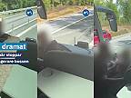 Cestujúci zastavili autobus s vodičom v bezvedomí, všetci prežili