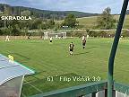 ŠK Radoľa vs TJ Bitarová 4:0