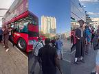 Muž útočil na cestujúcich v autobuse v Londýne, ľudia ho bili palicami