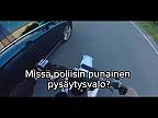 Fínska polícia takmer zabila 15-ročného chlapca pri pokuse o zastavenie