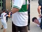 Španielska polícia zranila fanúšika FC Barcelona po zabavení vlajky
