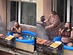 Ukoncenie letnej sezony.