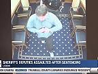 Odsúdený sa vyslobodil z pút, napadol policajtov a takmer ušiel z budovy súdu