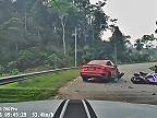 Potencionálny darca orgánov vs. Audi (Malajzia)