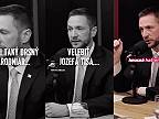 Uhrik v diskusii s Luciou Hudáčkovou