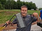 Koľko trampolínových pružín dokáže zastaviť auto?