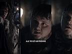 John Snow šikanuje Sama Ten bastard!