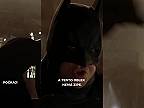 Aj Batman potrebuje chvíľu pre seba