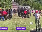 Rodičia vtrhli na ihrisko a začali biť deti aj rozhodcu počas futbalového zápasu