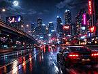 Run Through the Night (DJ Johnny music)