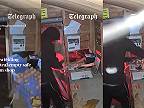 Maskovaní lupiči ukradli prázdnu pokladňu vo farmárskej predajni v Suffolku