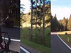 Jeden z najšťastnejších motorkárov všetkých čias!