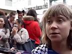 Greta Thunberg podporila študentské protesty vo Francúzsku pri parížskej škole