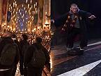 Študenti z Kaukazu na výmene v Rockforte (Harry Potter vs. Daňo Drevo)