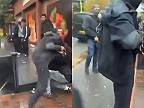 Ozbrojení policajti v Coventry zatkli päť tínedžerov