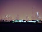Obloha v Dubaji