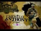 2010 NBA All Star Game Starters