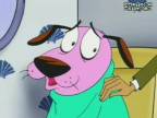 Courage the cowardly dog - Freaky Fred