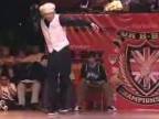 UK B Boy Championships 2006  Locking Round 1