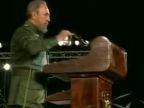 Pád Fidela Castra