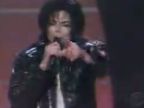 Michael Jackson live