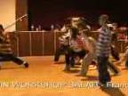 Laci Strike - - street dance academy . sezona