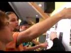 Laci Strike - - T MOBILE DANCERS SDA a LACISTRIKE  MAKING OF...