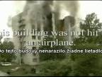 Skúmanie príčiny pádu budovy