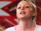 Amy Connelly X Factor